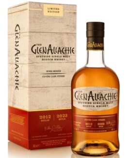 GlenAllachie 2012-2023 Cuvee Cask Finish 10 Ani 0.7L