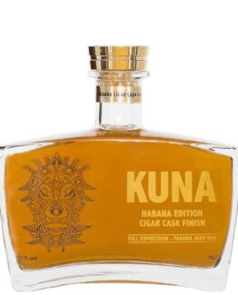 Kuna Habana Edition Cigar Cask Finish 0.7L
