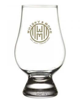 Pahar Glencairn Logo Sablat WM 170ml