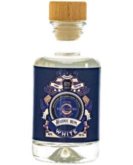Magura Zamfirei Haiduc White Rum 0.1L