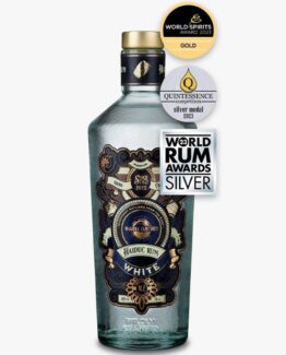Magura Zamfirei Haiduc White Rum 0.7L