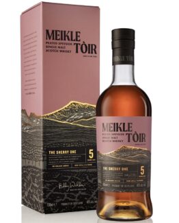 Meikle Toir The Sherry One 5 Ani 0.7L