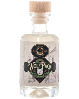 Magura Zamfirei WolfPack Dry Gin No.4 0.1L