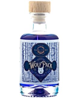 Magura Zamfirei WolfPack Moonlight Gin 0.1L