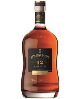Appleton Rare Cask 12 Ani 0.7L