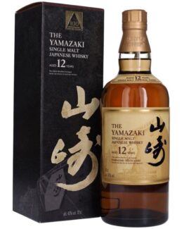 Yamazaki 100th Anniversary Edition 12 Ani 0.7L