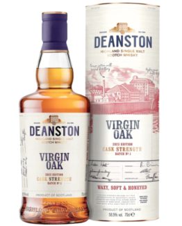 Deanston Virgin Oak Cask Strength 0.7L