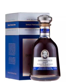 Diplomatico Single Vintage 2007 0.7L