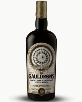 Gauldrons Campbeltown Cask Strength 0.7L