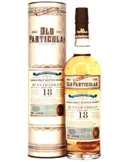 Old Particular Bunnahabhain Moine 2004 18 Ani 0.7L