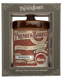 Premier Barrel Benrinnes 12 Ani X-MAS Edition 0.7L