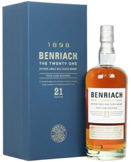 BenRiach 21 Ani 0.7L