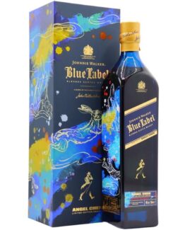 Johnnie Walker Blue Label Year Of The Rabbit 0.7L
