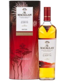 Macallan A Night On Earth The Journey 2023 0.7L