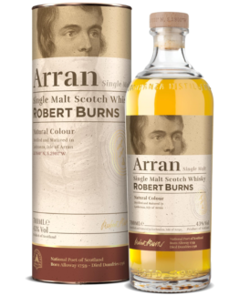 Arran Robert Burns Single Malt 0.7L