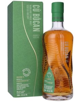 Tomatin Cu Bocan Creation 5 Colombian Andean Cask 0.7L