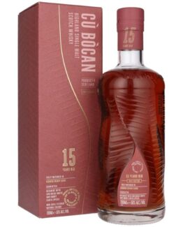 Tomatin Cu Bocan 15 Ani 0.7L