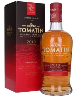 Tomatin 2010 Amarone Cask 12 Ani 0.7L