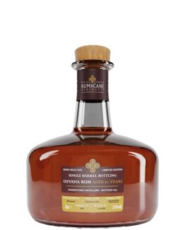 Rum & Cane Merchants Guyana Undisclosed Distillery 10 Ani 0.7L