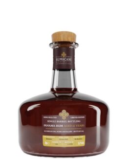 Rum & Cane Merchants Panama Istmo Distillery Single Cask 12 Ani 0.7L