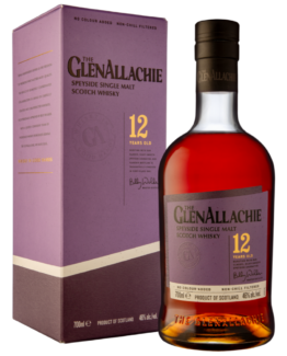 GlenAllachie 12 Ani 2025 0.7L