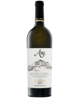 Jidvei Ana Sauvignon Blanc 0.75L
