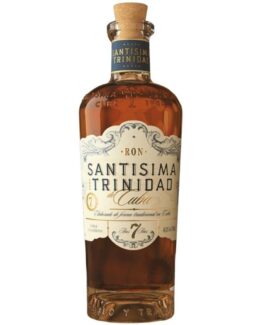 Santisima Trinidad De Cuba 7 Ani 0.7L