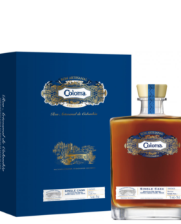 Coloma Single Cask Rum 2008 61% 0.7L