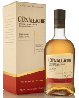 GlenAllachie Fino Sherry Finish 9 Ani 0.7L