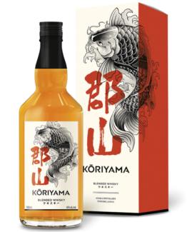 Koriyama Blended Whisky 0.7L