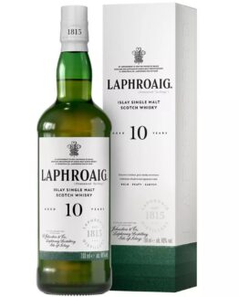 LAPHROAIG 10 ANI 0.7L