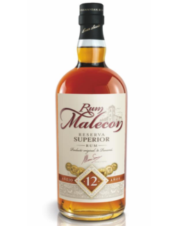 MALECON RESERVA SUPERIOR 12 ANI 0.7L
