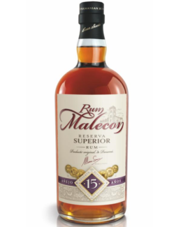 MALECON RESERVA SUPERIOR 15 ANI 0.7L