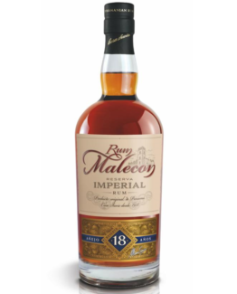 MALECON RESERVA IMPERIAL 18 ANI 0.7L