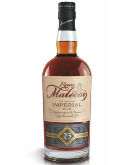 MALECON RESERVA IMPERIAL 25 ANI 0.7L
