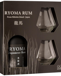 Ryoma Japanese Rum Cu Doua Pahare 0.7L