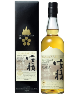 Yamazakura Asaka Single Malt 0.7L