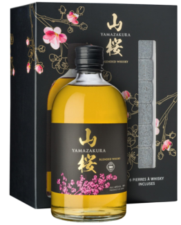 Yamazakura Blended Cu 6 Whisky Stones 0.5L