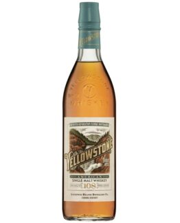 Yellowstone American Single Malt 0.7L
