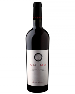 Aurelia Visinescu - Anima Grand Reserve 2016 0.75L
