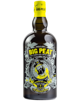 Big Peat Thropaigeach Edition Rum Cask Finish Feis Ile 2024 0.7L