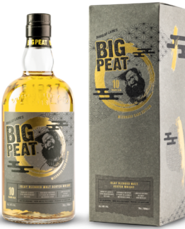 Big Peat Mizunara Cask Finish 10 Ani 0.7L