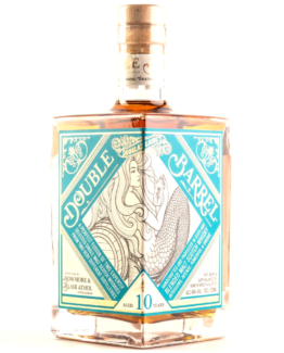 Double Barrel - Bowmore & Blair Athol 10 Ani 0.7L