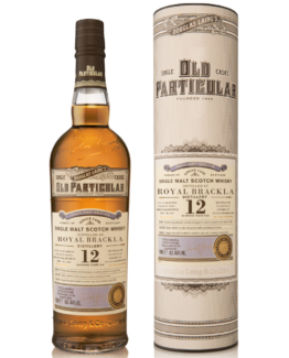 Old Particular Royal Brackla 2010 12 Ani 0.7L