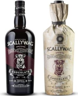 Scallywag Chocolate Edition Port Cask Finish 2024 0.7L
