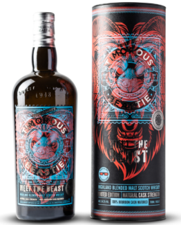 Timorous Beastie Meet The Beast Cask Strength 2023 0.7L