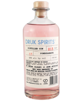 Druk Spirits Pomegranate Gin 0.7L