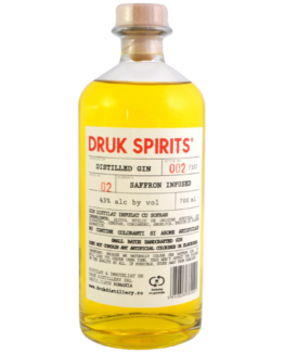 Druk Spirits Saffron Gin 0.7L