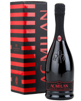 La Montina Franciacorta Brut AC Milan 0.75L