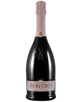 La Montina Franciacorta Rose Demi Sec 0.75L